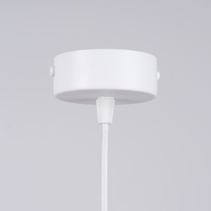 Пендел BRINA 1xG9/8W/230V бял