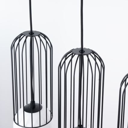 Пендел BRINA 3xG9/8W/230V черен