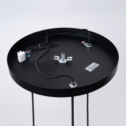 Пендел BRINA 3xG9/8W/230V черен