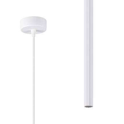Пендел ARCHE 1xG9/8W/230V бял