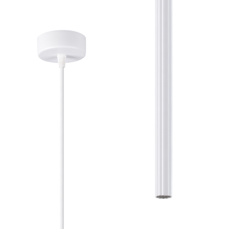 Пендел ARCHE 1xG9/8W/230V бял