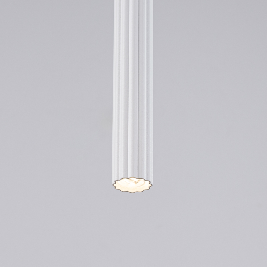Пендел ARCHE 1xG9/8W/230V бял