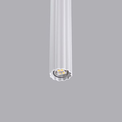 Пендел ARCHE 1xG9/8W/230V бял
