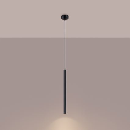 Пендел ARCHE 1xG9/8W/230V черен