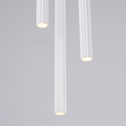 Пендел ARCHE 3xG9/8W/230V бял