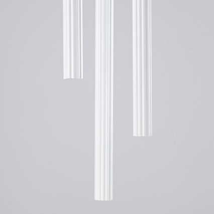 Пендел ARCHE 3xG9/8W/230V бял