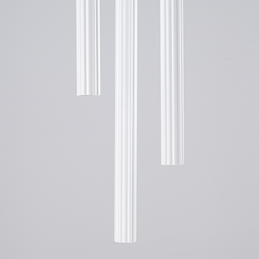 Пендел ARCHE 3xG9/8W/230V бял