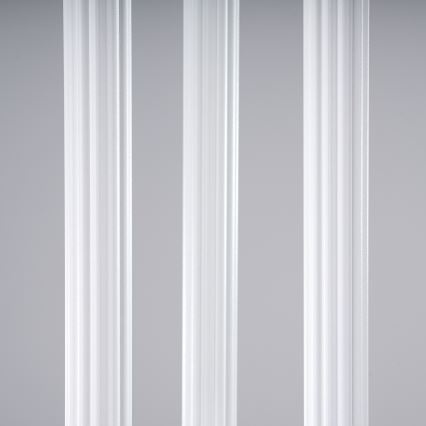 Пендел ARCHE 3xG9/8W/230V бял