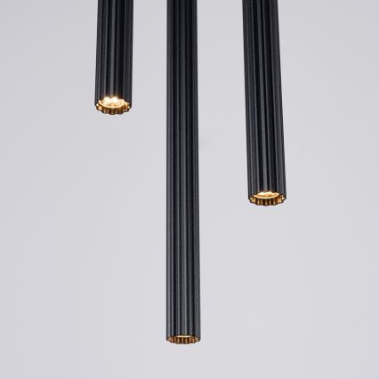 Пендел ARCHE 3xG9/8W/230V черен
