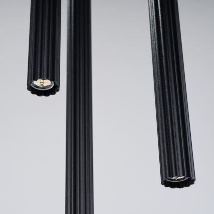 Пендел ARCHE 3xG9/8W/230V черен