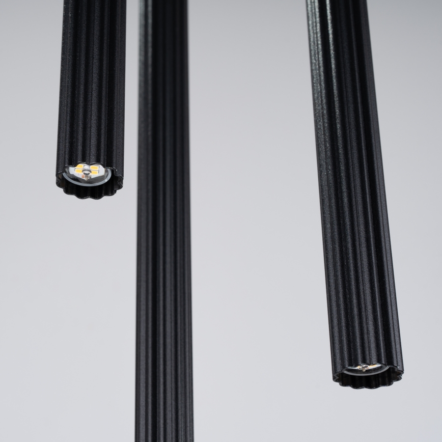 Пендел ARCHE 3xG9/8W/230V черен