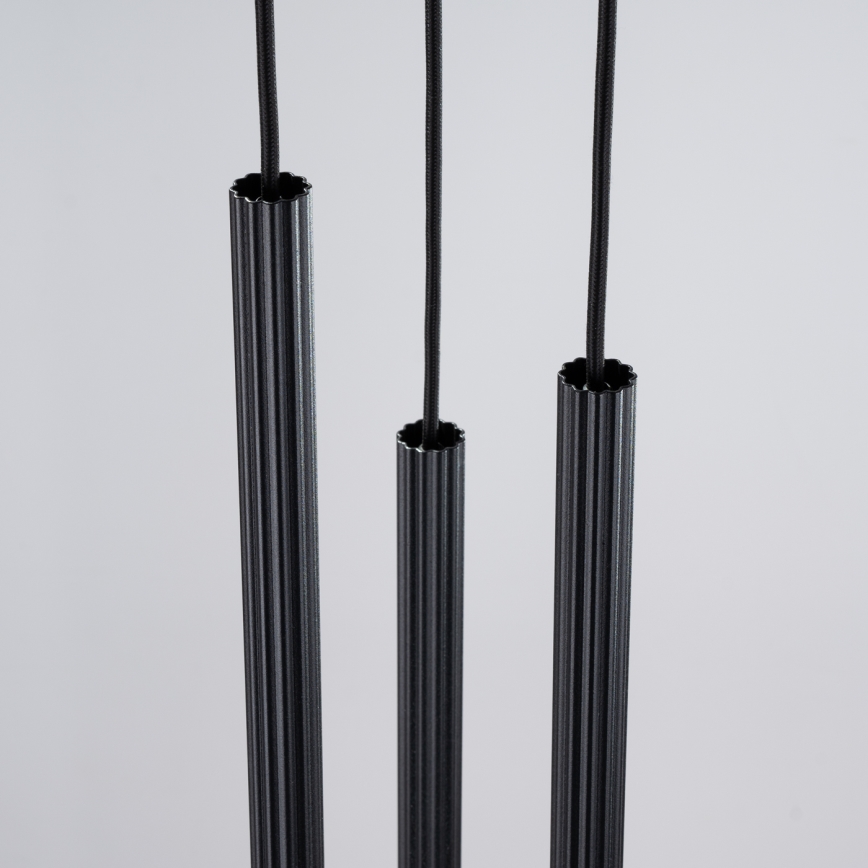 Пендел ARCHE 3xG9/8W/230V черен