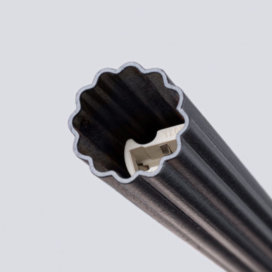 Пендел ARCHE 3xG9/8W/230V черен