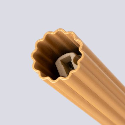 Пендел ARCHE 3xG9/8W/230V златист