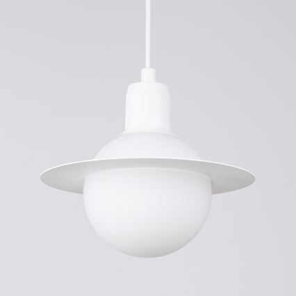 Пендел HYPERION 1xG9/8W/230V бял