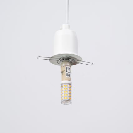 Пендел HYPERION 3xG9/8W/230V бял