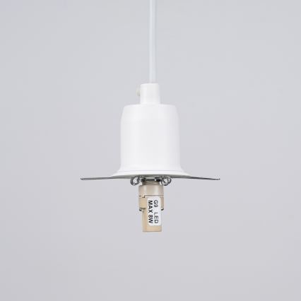 Пендел HYPERION 3xG9/8W/230V бял