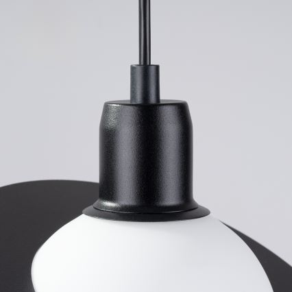 Пендел HYPERION 1xG9/8W/230V черен