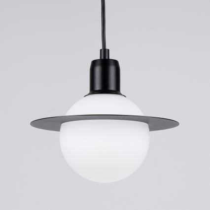 Пендел HYPERION 3xG9/8W/230V черен