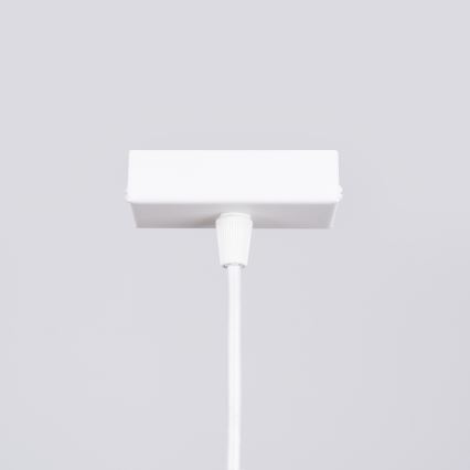 LED Пендел SPARK 1xG13/8,5W/230V бял