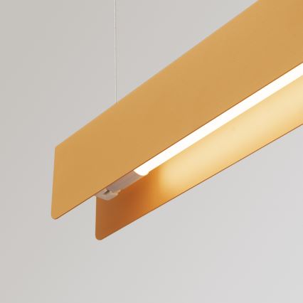 LED Пендел SPARK 1xG13/8,5W/230V златист