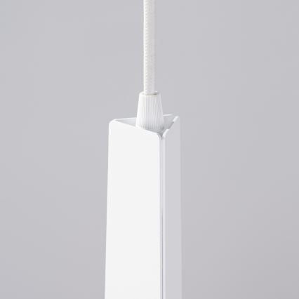 Пендел PRYSM 1xG9/8W/230V бял