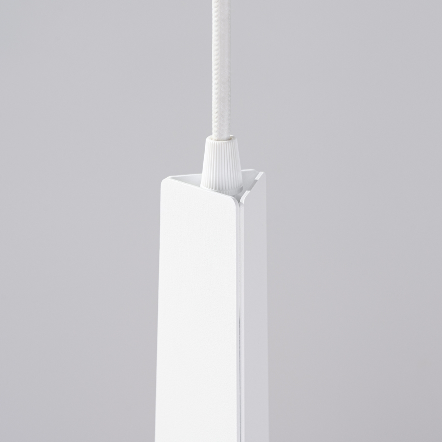 Пендел PRYSM 1xG9/8W/230V бял