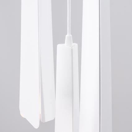Пендел PRYSM 3xG9/8W/230V бял