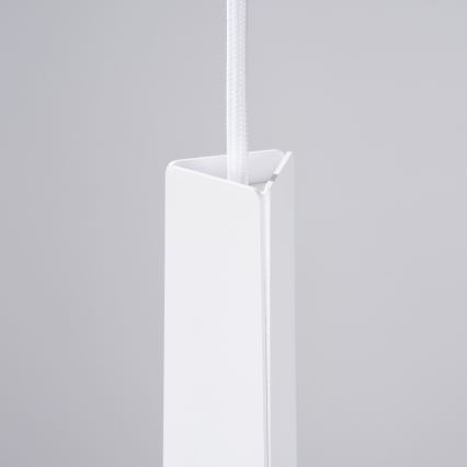 Пендел PRYSM 3xG9/8W/230V бял