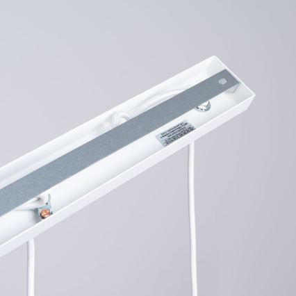 Пендел PRYSM 3xG9/8W/230V бял
