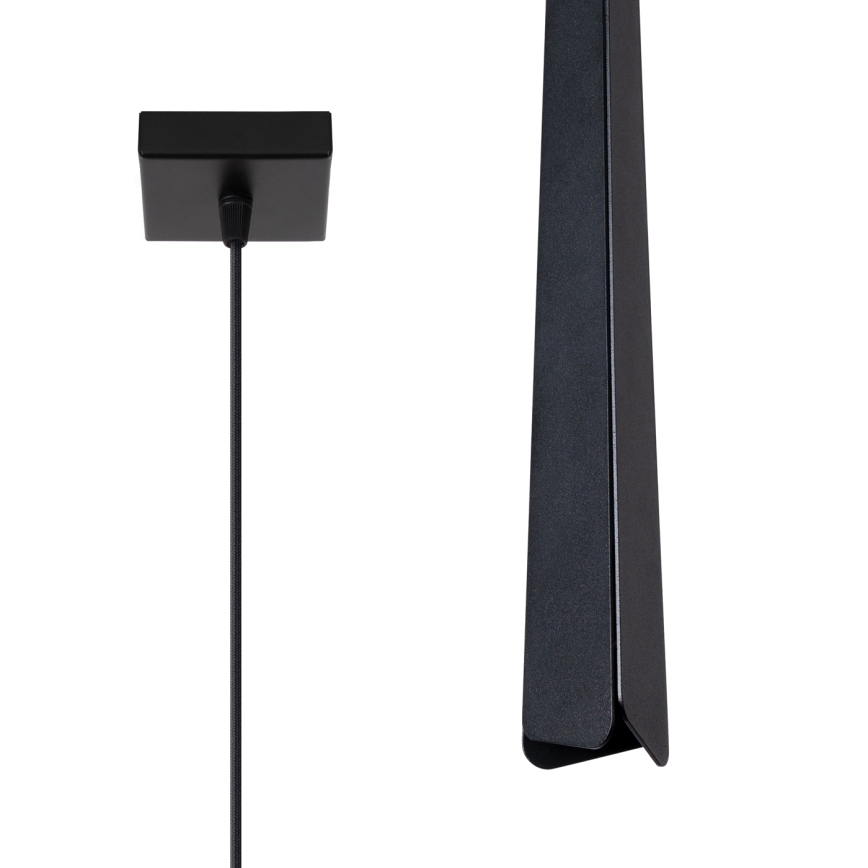 Пендел PRYSM 1xG9/8W/230V черен