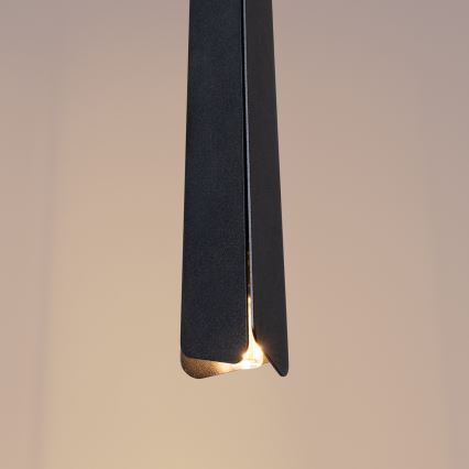 Пендел PRYSM 1xG9/8W/230V черен
