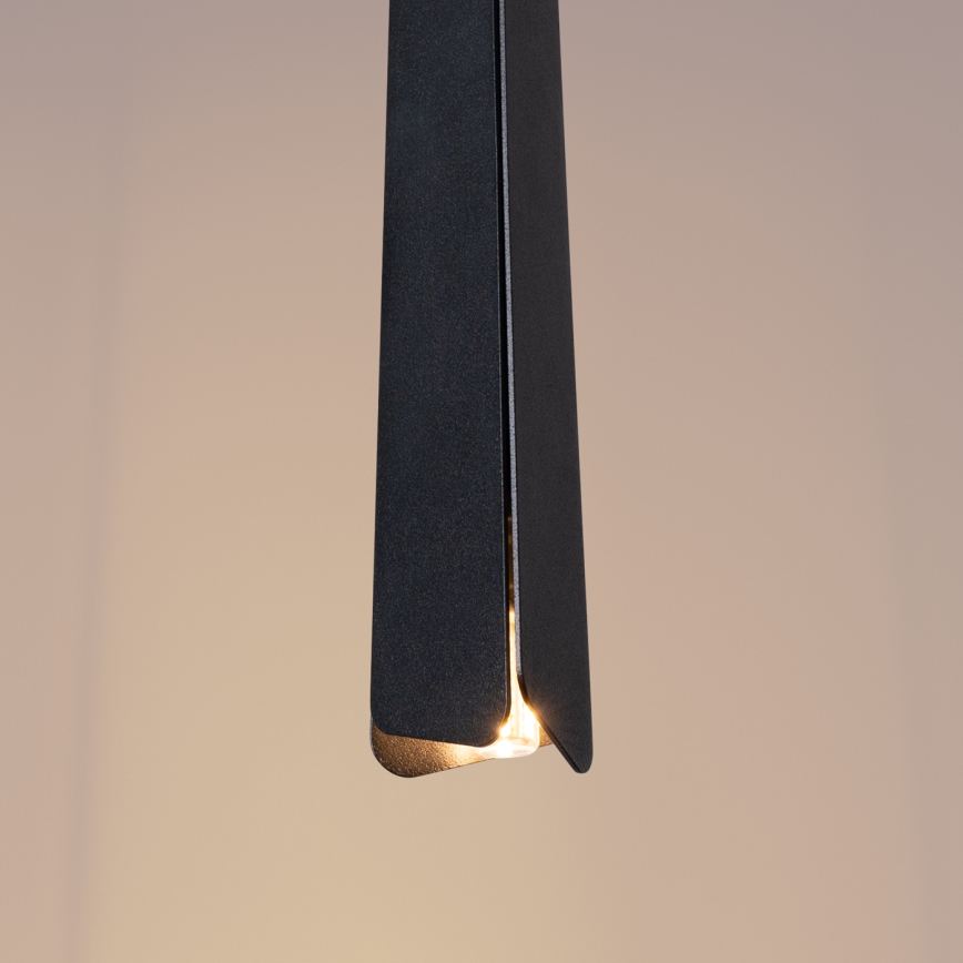Пендел PRYSM 1xG9/8W/230V черен