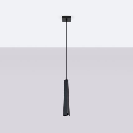 Пендел PRYSM 1xG9/8W/230V черен
