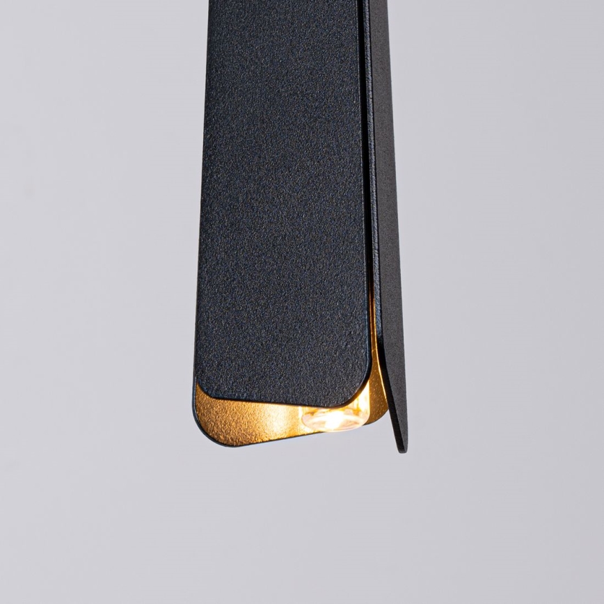 Пендел PRYSM 1xG9/8W/230V черен