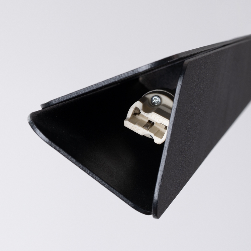 Пендел PRYSM 1xG9/8W/230V черен