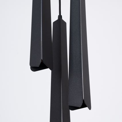 Пендел PRYSM 3xG9/8W/230V черен