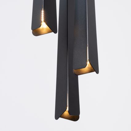 Пендел PRYSM 3xG9/8W/230V черен