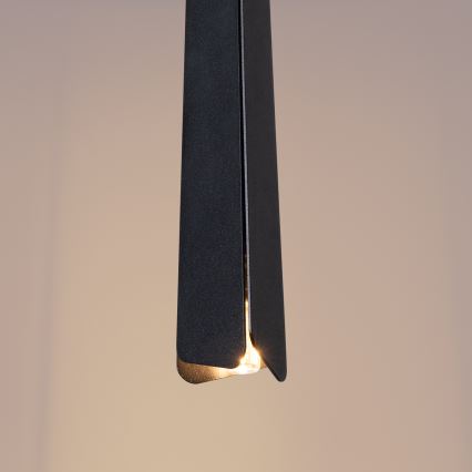 Пендел PRYSM 3xG9/8W/230V черен