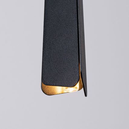 Пендел PRYSM 3xG9/8W/230V черен