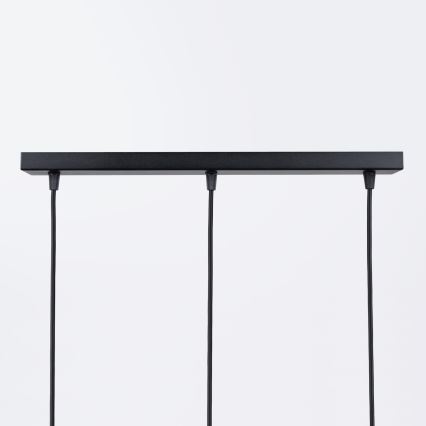 Пендел PRYSM 3xG9/8W/230V черен