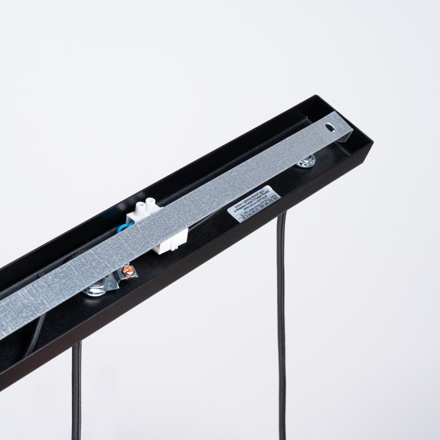 Пендел PRYSM 3xG9/8W/230V черен