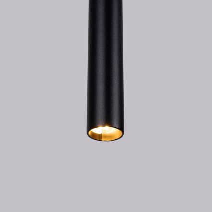 Пендел BLISS 1xG9/8W/230V черен