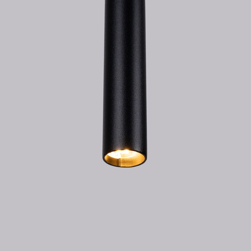 Пендел BLISS 1xG9/8W/230V черен