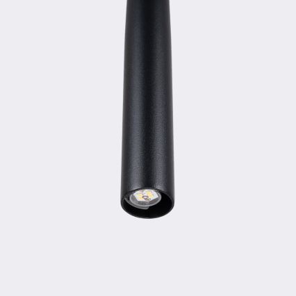 Пендел BLISS 1xG9/8W/230V черен