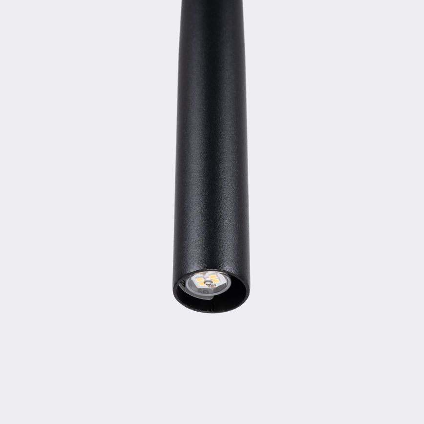 Пендел BLISS 1xG9/8W/230V черен