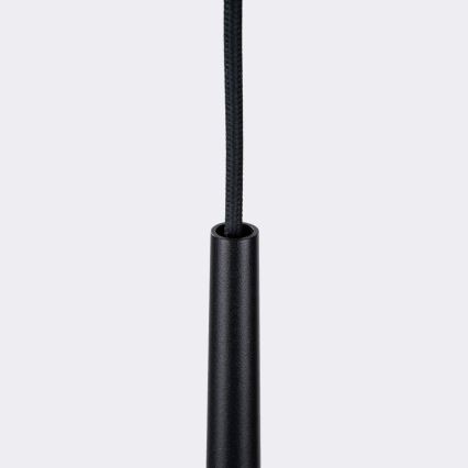 Пендел BLISS 1xG9/8W/230V черен