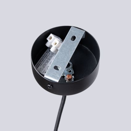 Пендел BLISS 1xG9/8W/230V черен