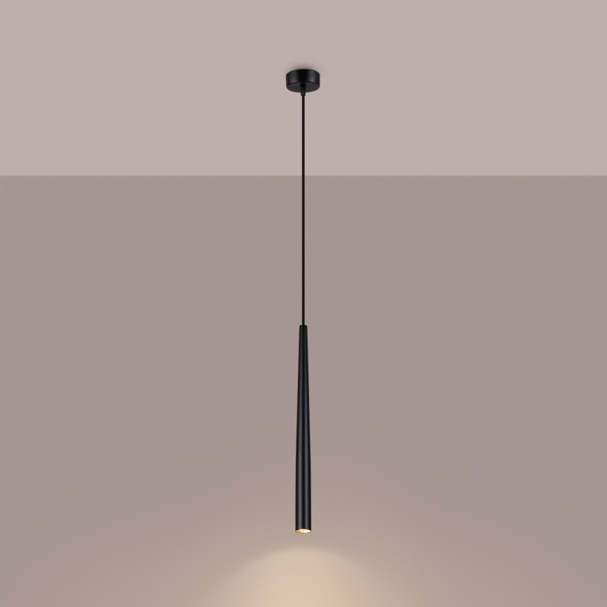 Пендел BLISS 1xG9/8W/230V черен