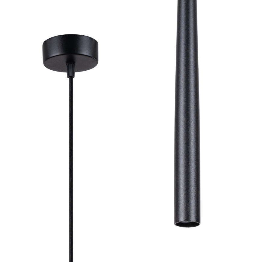 Пендел BLISS 1xG9/8W/230V черен